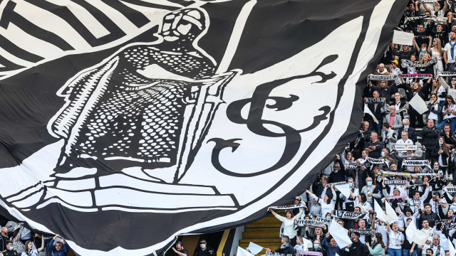 Vitória SC comemora 101 anos, mas há clubes na I Liga ainda mais antigos