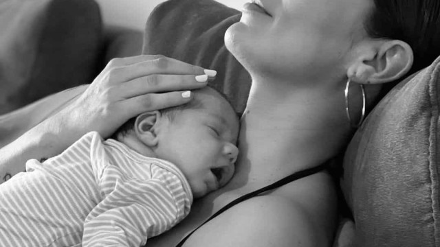 Marta Melro sobre a maternidade: "Tudo a passar tão a correr"