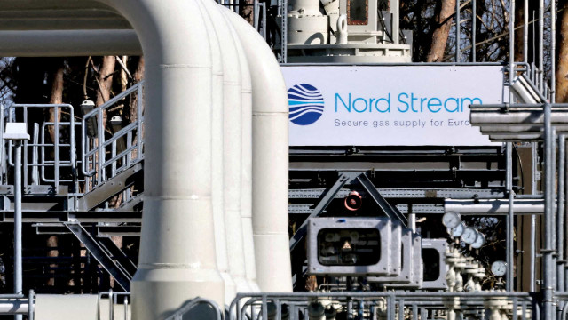 Ucraniano detido por suspeita de sabotagem ao gasoduto Nord Stream