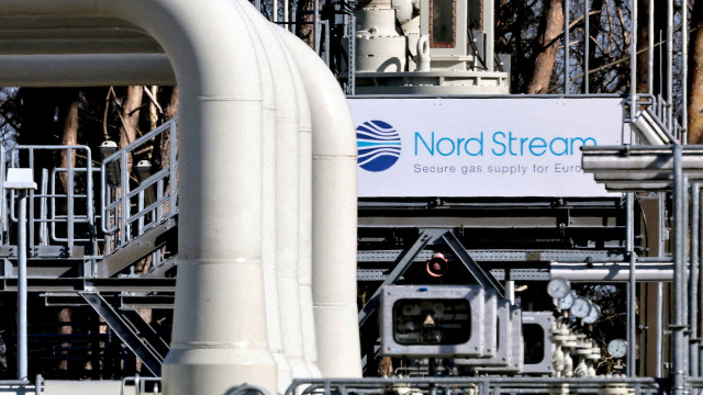Ucraniano detido por suspeita de sabotagem ao gasoduto Nord Stream