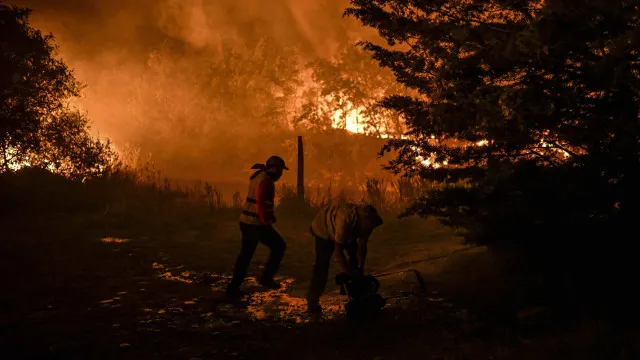
                    Incêndios? Médio Tejo prepara plano para concelhos mais vulneráveis
                