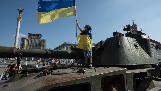 Anton foi levado pela RÃºssia. MÃ£e dÃ¡ testemunho: "PeÃ§o prova de que vive"