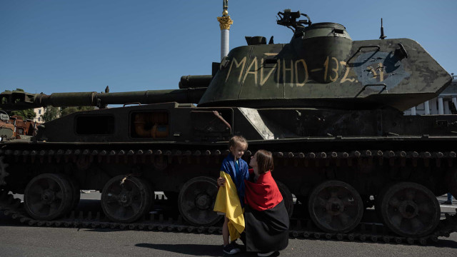 Rússia pode estar a alterar ilegalmente a guarda de menores ucranianos