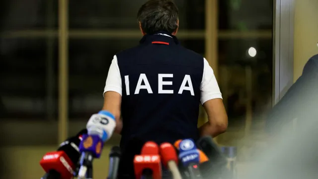 
                    AIEA apela à chegada a acordo quanto ao enriquecimento de urânio
                