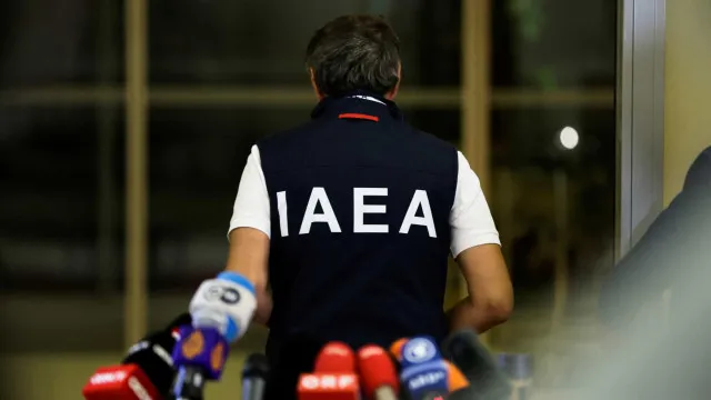 AIEA preocupada com incêndio em subestação perto de central nuclear