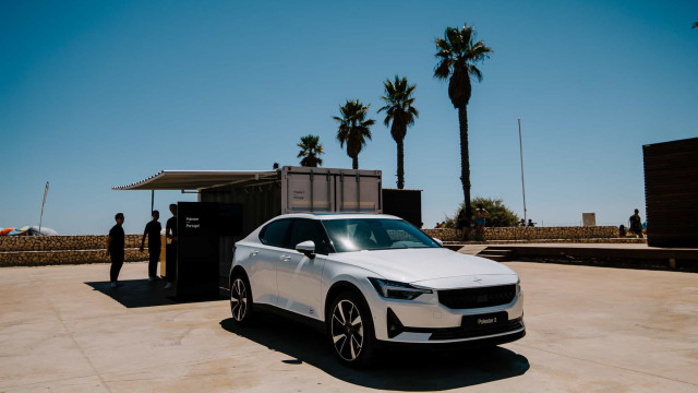 Há um ano por cá. Quantos carros vendeu a Polestar em Portugal?