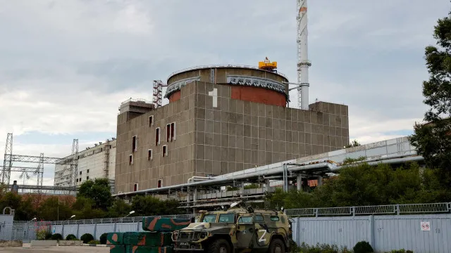 
                    ONU detetou danos em laboratório da central nuclear de Zaporijia
                