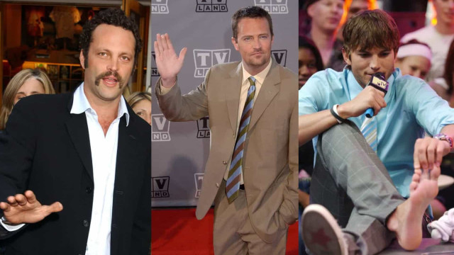 Famosos com partes do corpo um tanto quanto estranhas