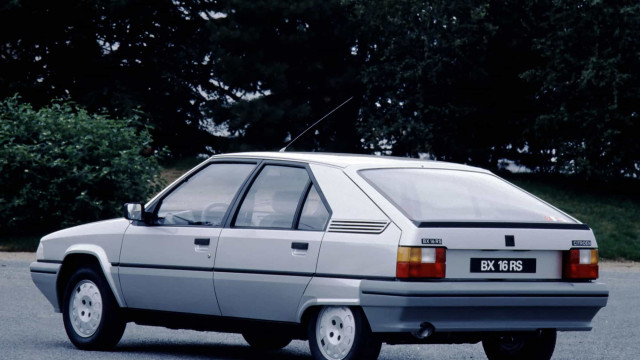 Citroën BX já cumpriu 40 anos. Vendeu mais de 2 milhões de unidades