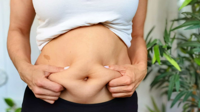 O que pode fazer para evitar a gordura abdominal