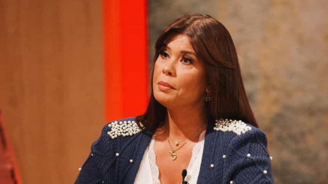 Gisela Serrano arrasa Helena Isabel Patrício: 