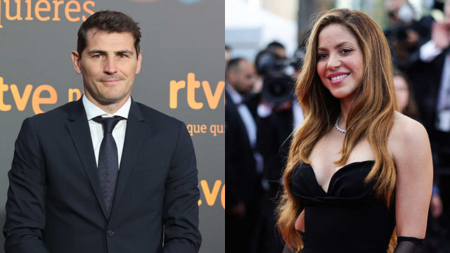Romance entre Casillas e Shakira? Jogador reage