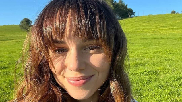 Filipa Areosa grávida! Atriz mostrou a 'barriguinha' nos Globos de Ouro