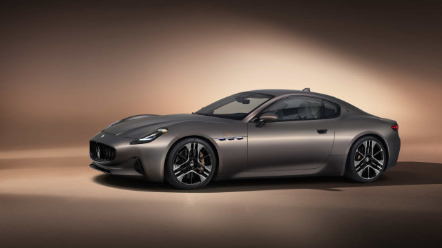 Novo Maserati GranTurismo revelado. Versão elétrica com 760 cv é novidade