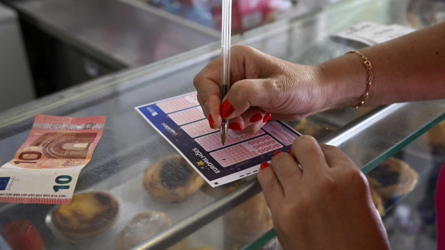 Entrudo de milhões? Eis a chave do Euromilhões desta terça-feira