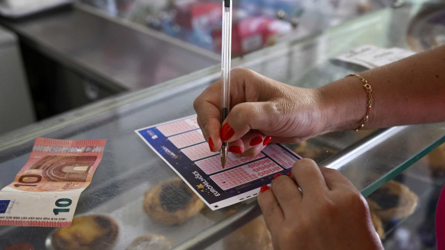 Entrudo de milhões? Eis a chave do Euromilhões desta terça-feira