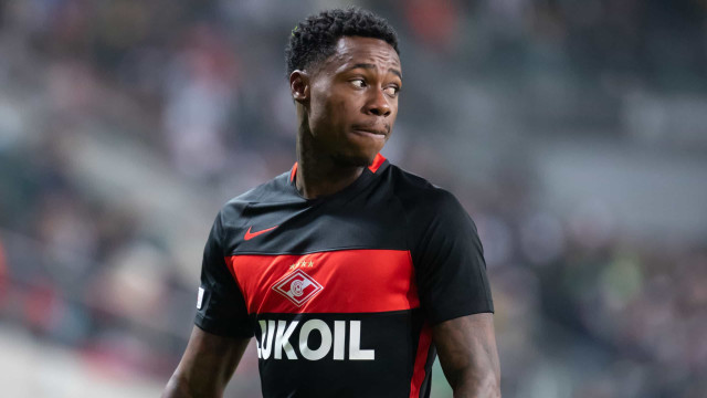 Dois meses depois, Quincy Promes sai em liberdade condicional