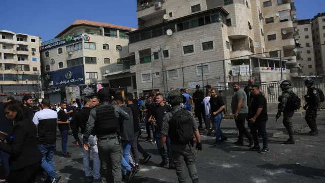 
                    Israel ocupa instalações de agência da ONU em Jerusalém Oriental
                