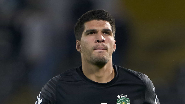 João Virgínia com acordo para voltar ao Sporting (e substituir Israel) 
