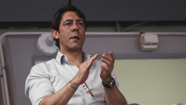 De Mayer a... Parreira? Conheça os candidatos à presidência do Benfica