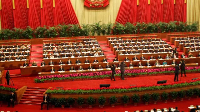 Partido Comunista Chinês passa 101 milhões antes do 105.º aniversário
