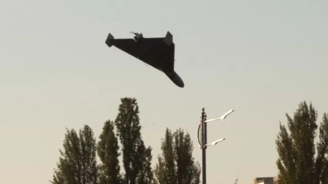 Grécia deteta drone naval ucraniano no mar Jónico pronto para atacar