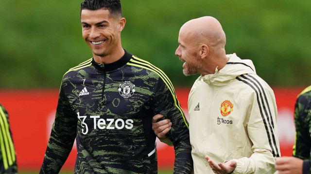 'Fantasma' de Cristiano Ronaldo não larga Ten Hag: "É um completo idiota"