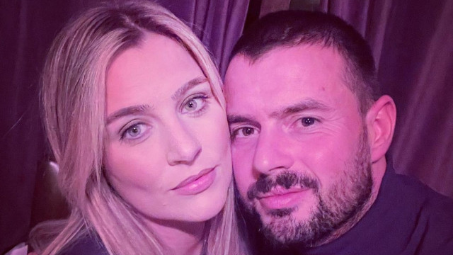Carolina Pinto fala da separação: