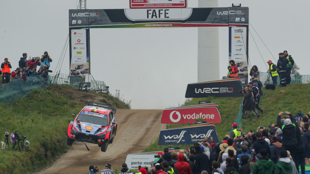 WRC: Rally de Portugal confirmado em 2023