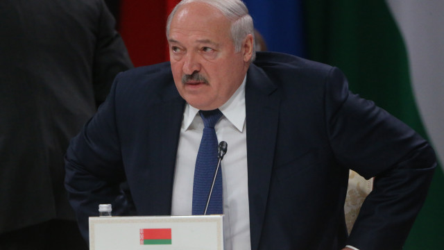 Lukashenko acusa Zelensky de "violar princípios básicos de negociações"