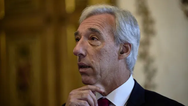 
                    Gomes Cravinho é o novo reitor do Colégio da Europa em Bruges
                