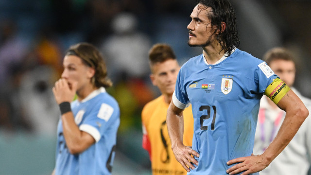 Cavani renuncia à seleção do Uruguai a dias de participar na Copa América