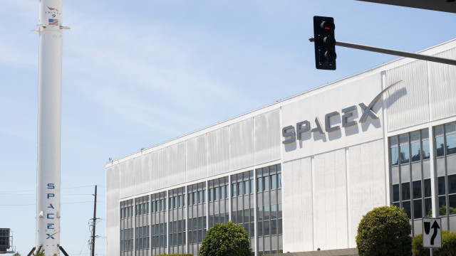 SpaceX quer colocar um milhão de data centers no Espaço