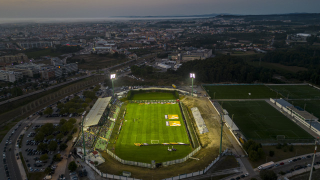 EM DIRETO: Rio Ave a perder com o Arouca, antes do Alverca-Estrela