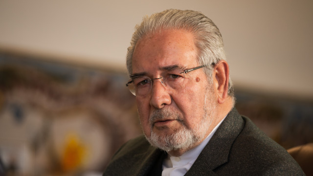 Isaltino garante 