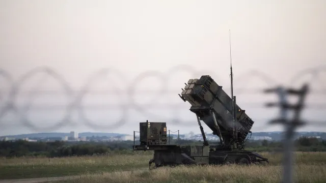 UcrÃ¢nia quer produzir mÃsseis Patriot apÃ³s licenÃ§a dos EUA