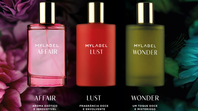 ¡El regalo perfecto!  MyLABEL lanza una línea de perfumes para cada presupuesto