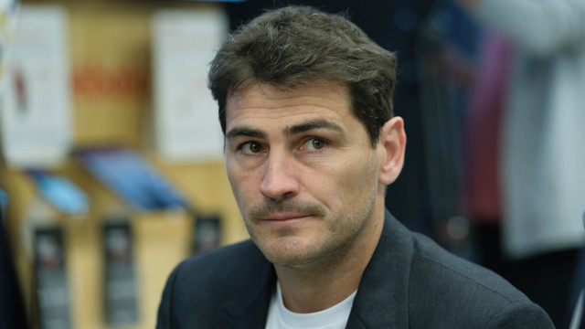 Iker Casillas roubado e por quem confiava. Foram 50 mil euros em relógios