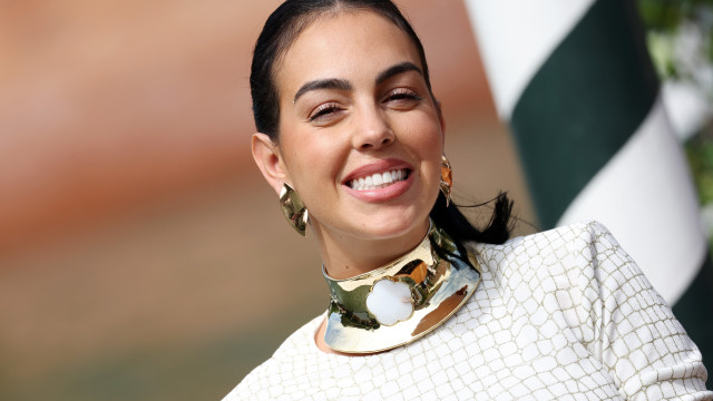 As botas (super originais) de 900 euros que deixam Georgina apaixonada