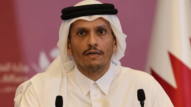 Primeiro-ministro do Qatar exige retirada total de Israel do Líbano