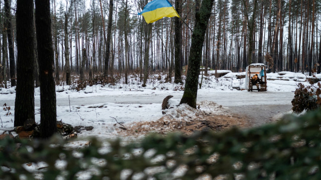 Ucrânia. EUA confirmam nova reunião a três na próxima semana