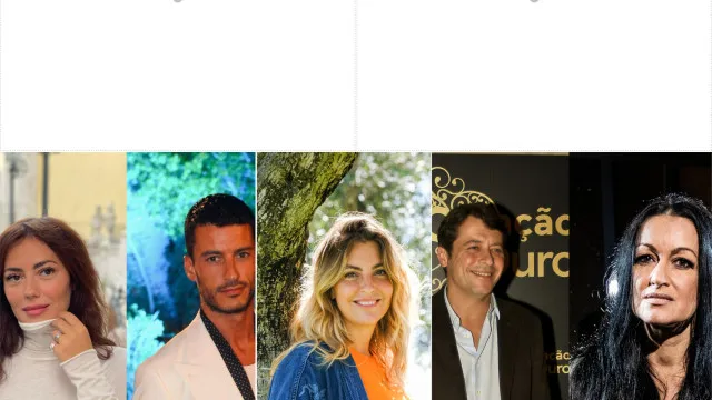 Os casamentos de famosos portugueses que duraram menos de um ano
