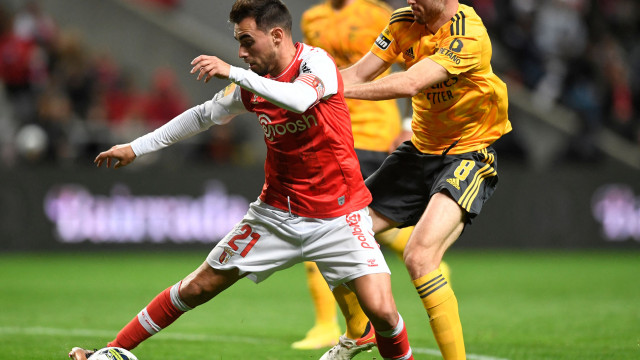 Sp. Braga não vendeu Horta ao Benfica... e Málaga garante indemnização