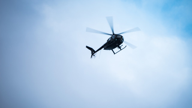 Quatro mortos em queda de helicóptero no Rio de Janeiro