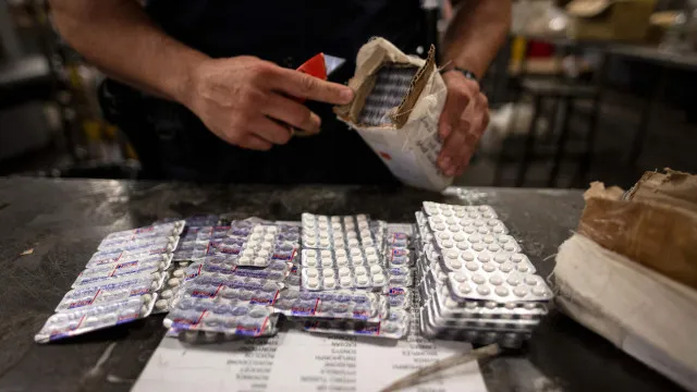 Cidadão chinês acusado de ser peça-chave no tráfico de fentanil no México
