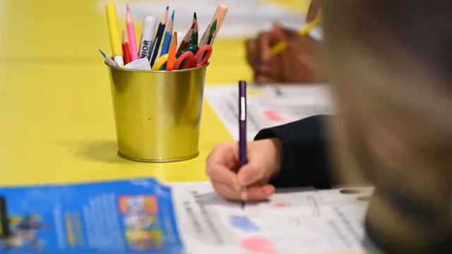 Escolas fechadas e outras "a meio gás" no distrito de Lisboa
