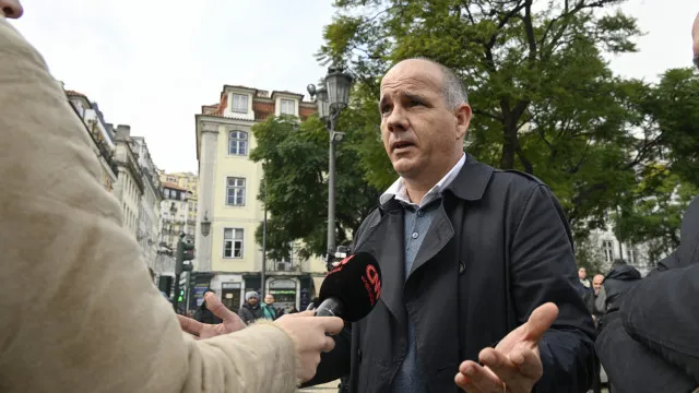 
                    PCP compara polémica sobre organização palestiniana ao caso de Mandela
                