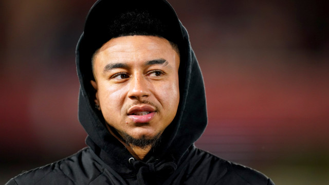 Lingard multado após ser 'apanhado' embriagado ao volante de Lamborghini