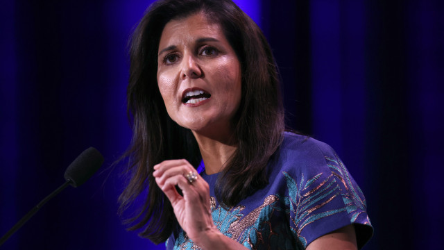 Nikki Haley considera vitória de Trump 