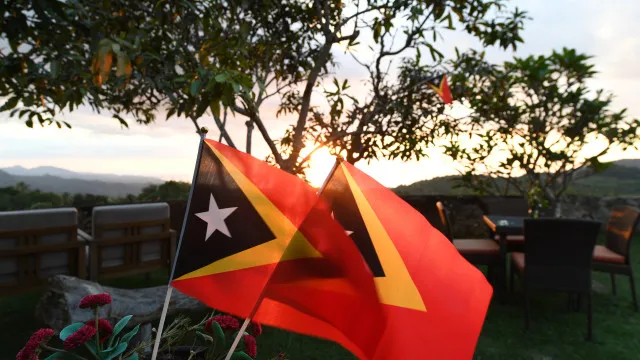 
                    Timor-Leste manifesta solidariedade com povo venezuelano
                